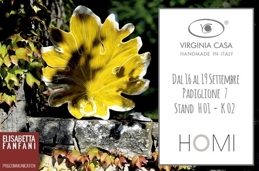 HOMI Fiera Milano | dal 16 al 19 Settembre 2016