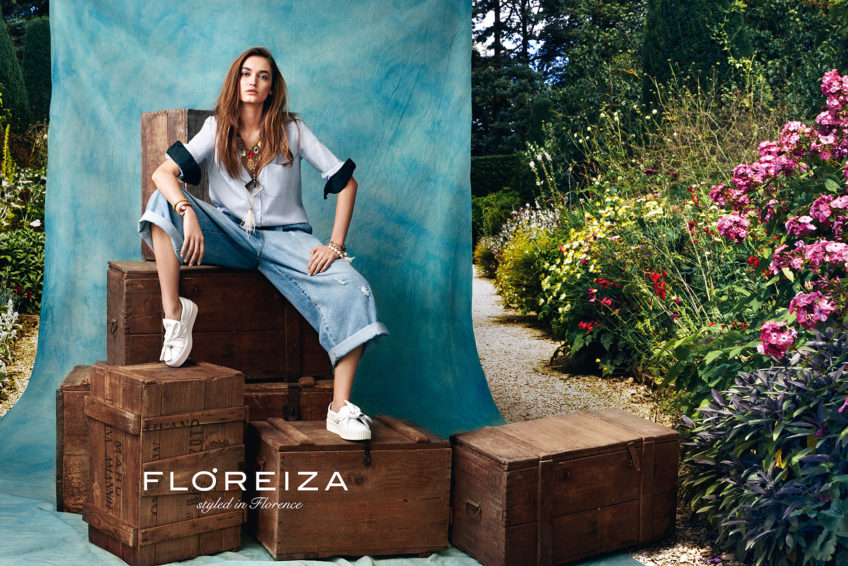 CAMPAGNA ADV SS17 FLO’REIZA