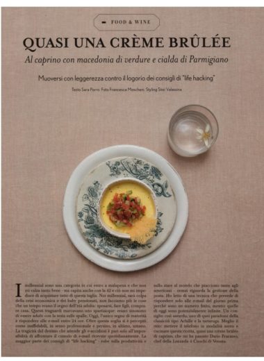 AMICA KITCHEN 01.05.17