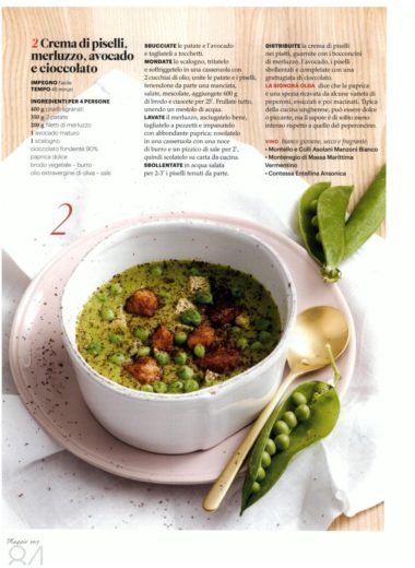 LA CUCINA ITALIANA 01.05.17