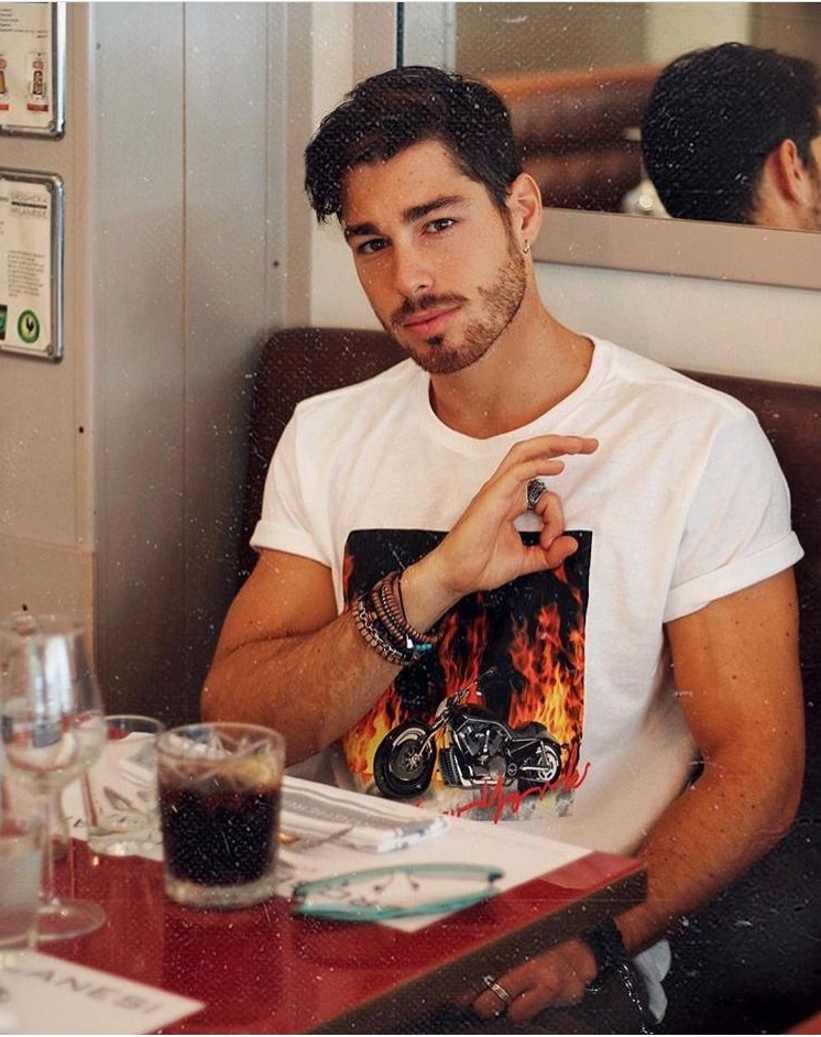 Luca Vezil