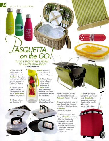 Alice Cucina 01.04.2019