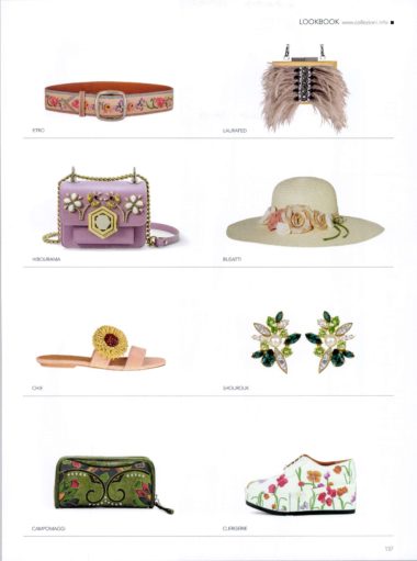Collezioni Accessori 01.03.2019