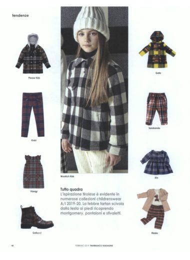Pambianco Magazine 01.02.2019