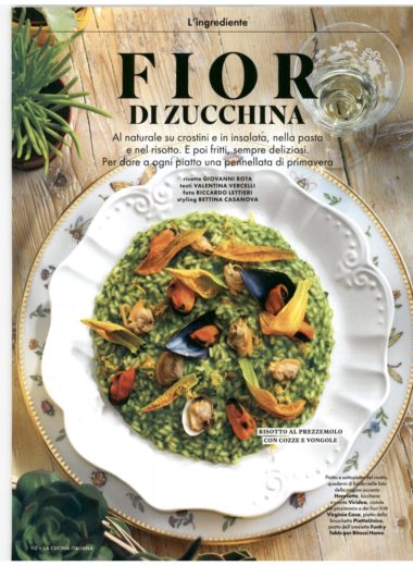 La Cucina Italiana 01.05.2019