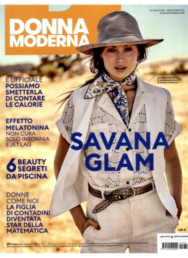 Donna Moderna 18.07.19