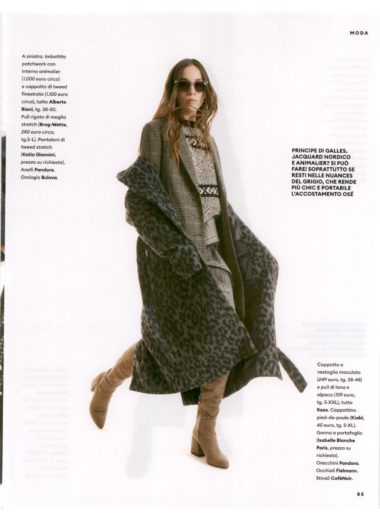 Donna Moderna 31.10.19