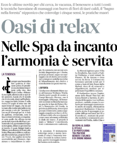 Il Messaggero 23.01.20