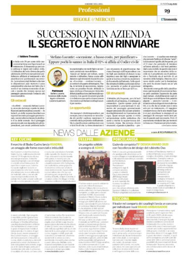 Corriere Della Sera 02.03.20