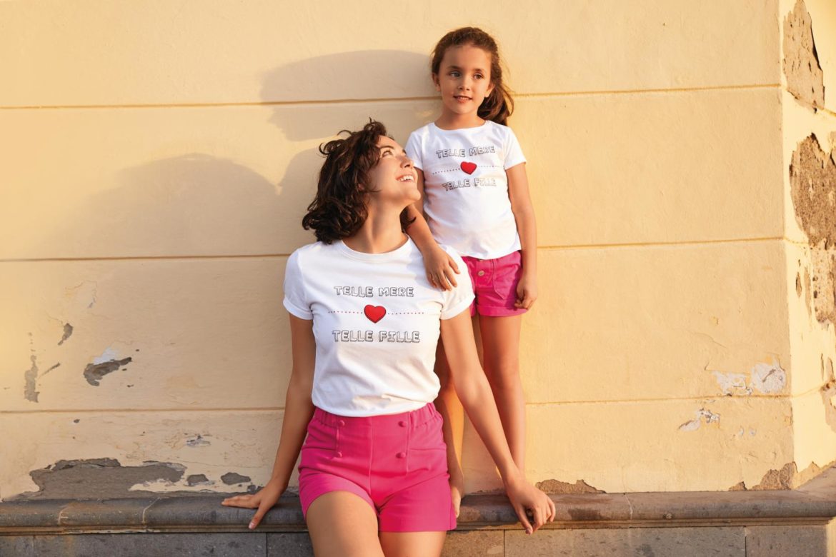 Kiabi, the new 100% eco-sustainable collection comes