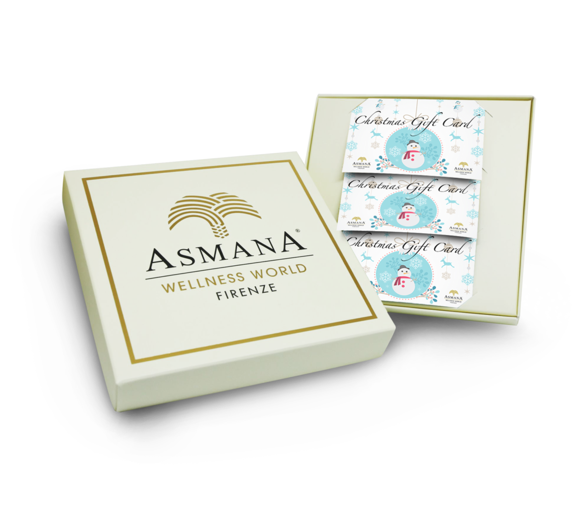 Well-being with Asmana wellness world