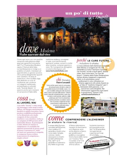 Viversani & belli 11.09.2020
