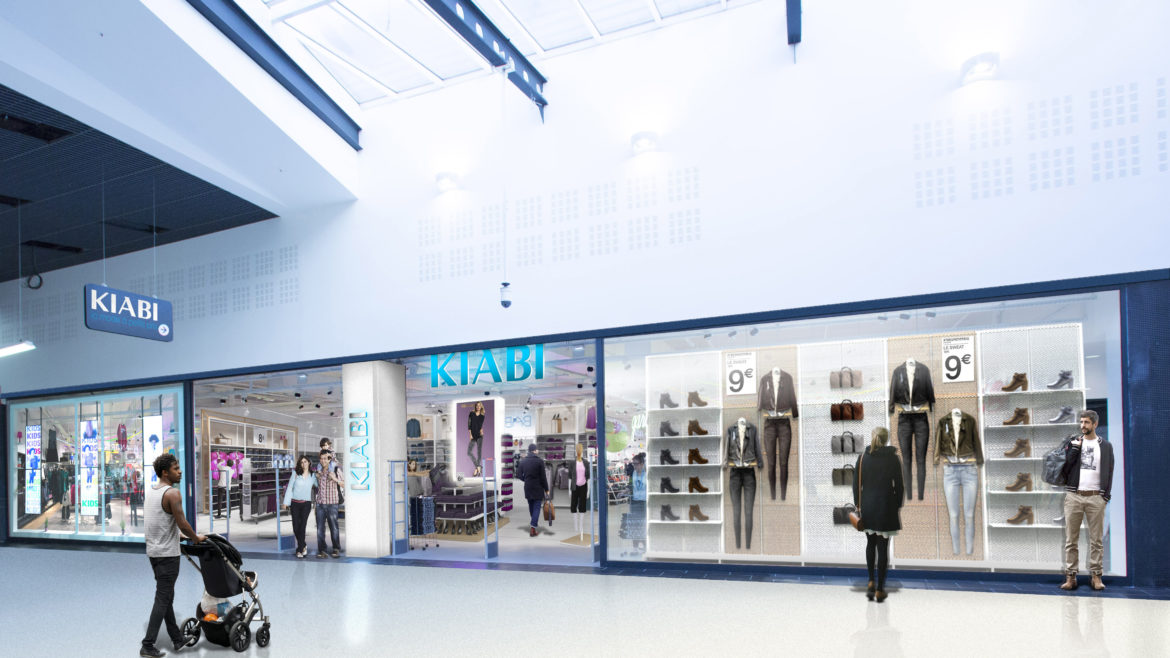 Kiabi keeps growing and plans an expansion in respect of the environment