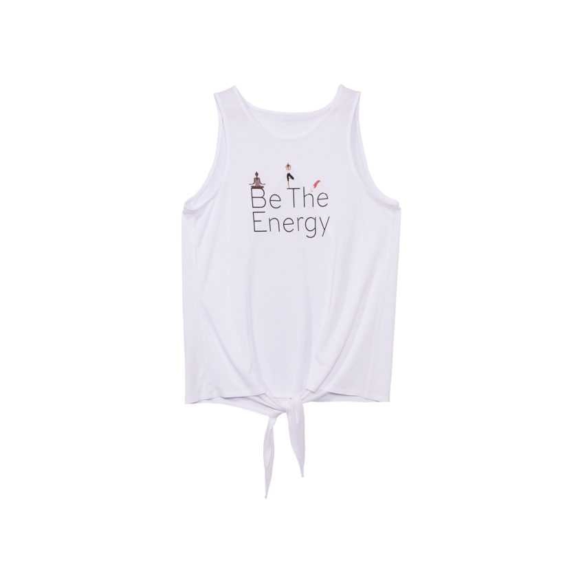 Kiabi’s Capsule Collection”Well Being”. For a well-being on the go