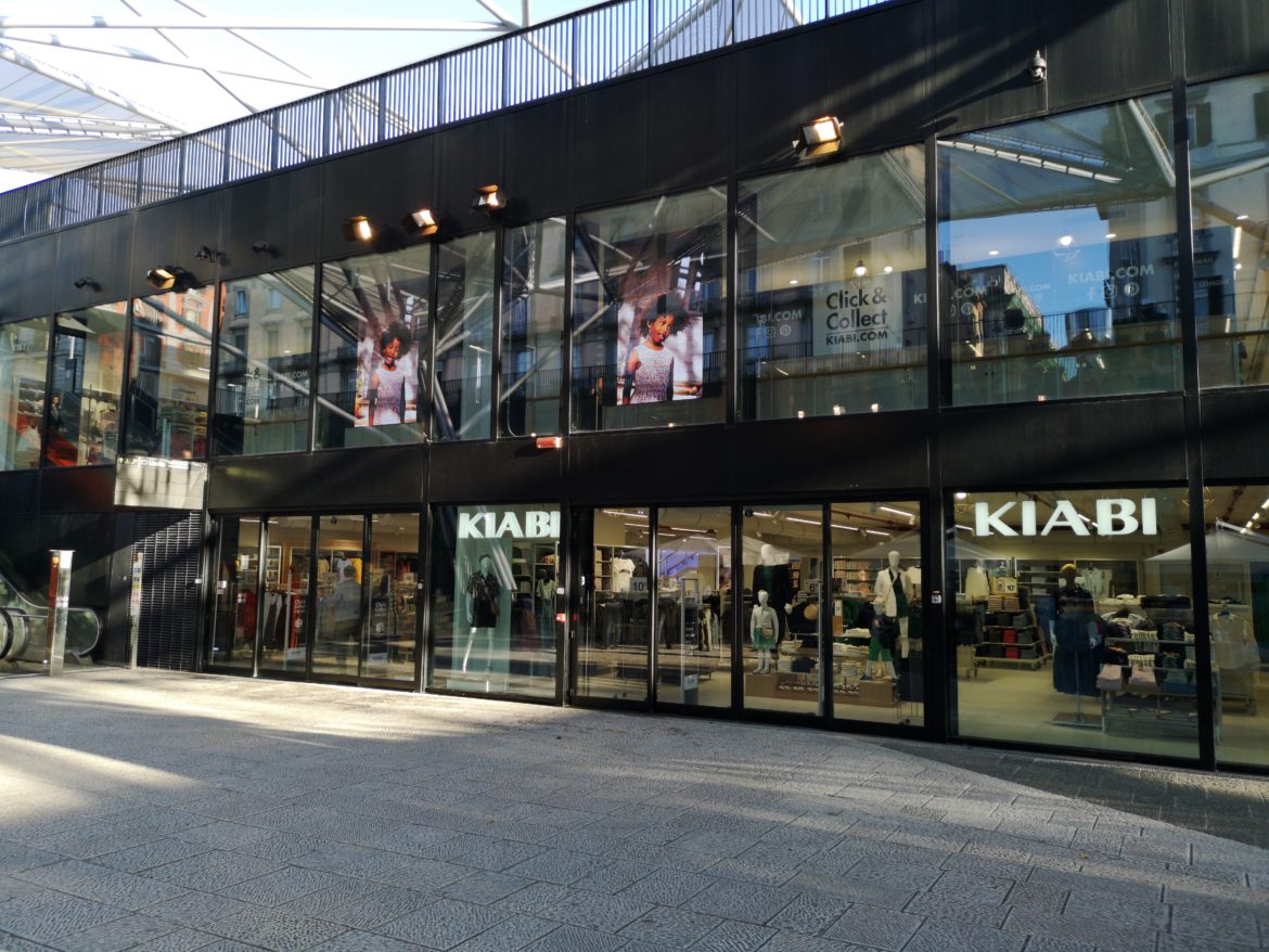 Kiabi opens its doors to franchising in   Italy