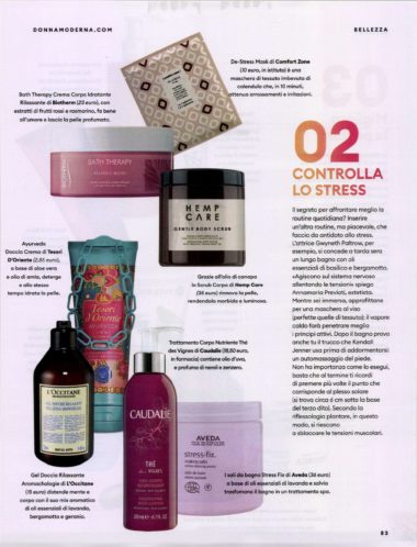 Donna Moderna 07.09.2019