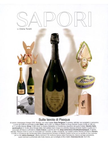Grazia 18.03.2021