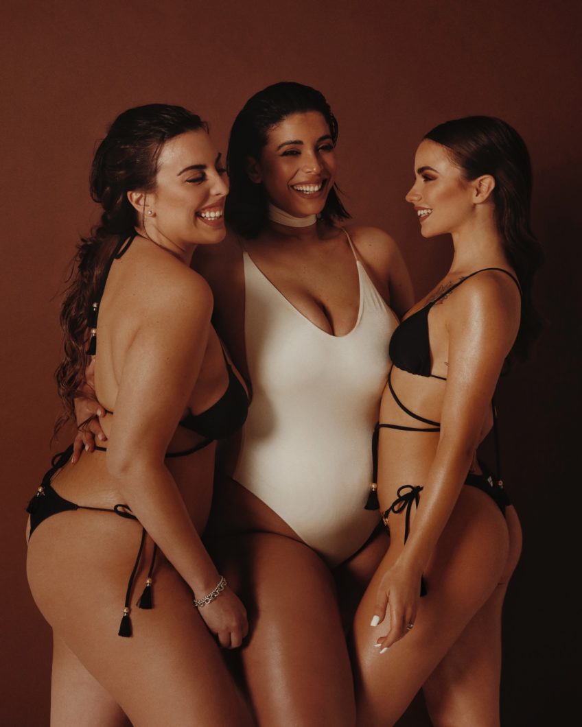 Maison Roèl. Il beachwear per le donne libere di essere.