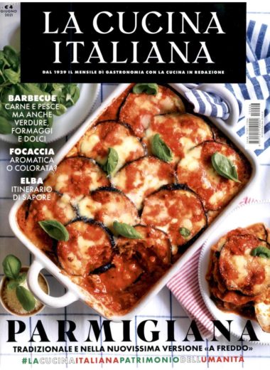 La Cucina Italiana 01.06.2021