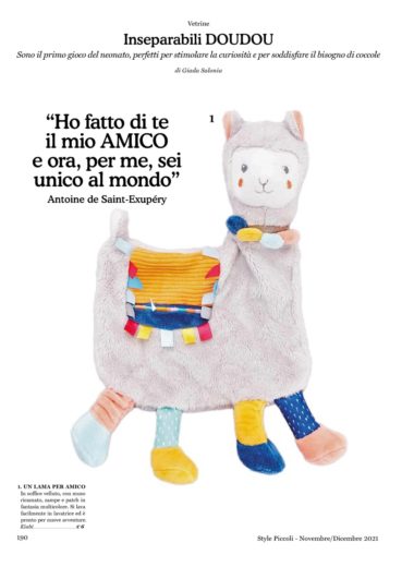 Style Piccoli 01.11.2021