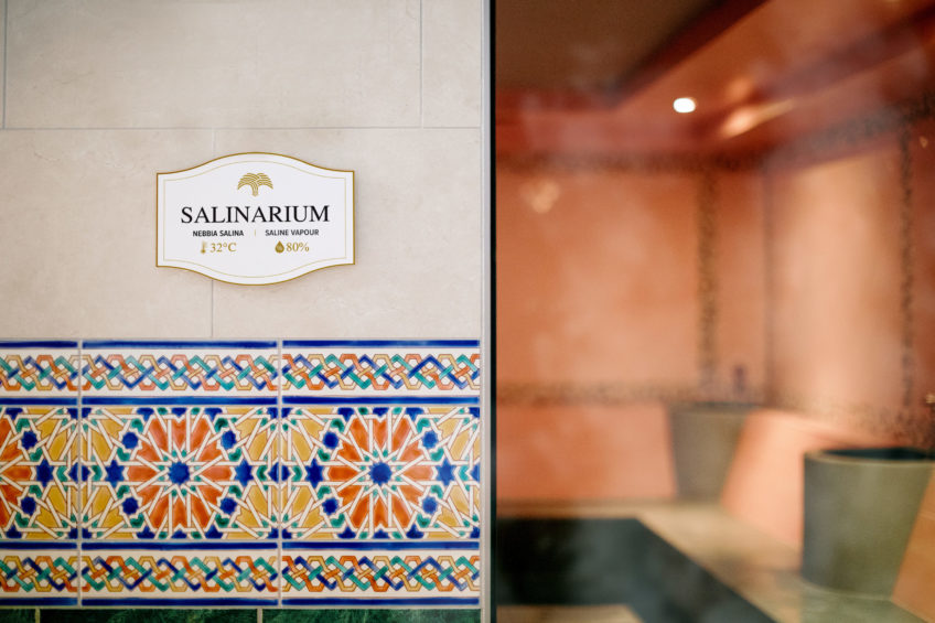 Asmana inaugurates the Salinarium