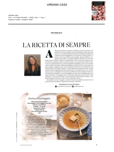 La Cucina Italiana_01.01.2023