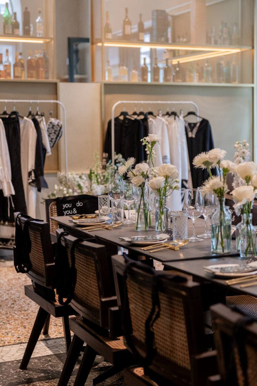 PRESS LUNCH | C&A presenta la sua capsule collection in collaborazione con l’impresa sociale indiana RANGSUTRA |