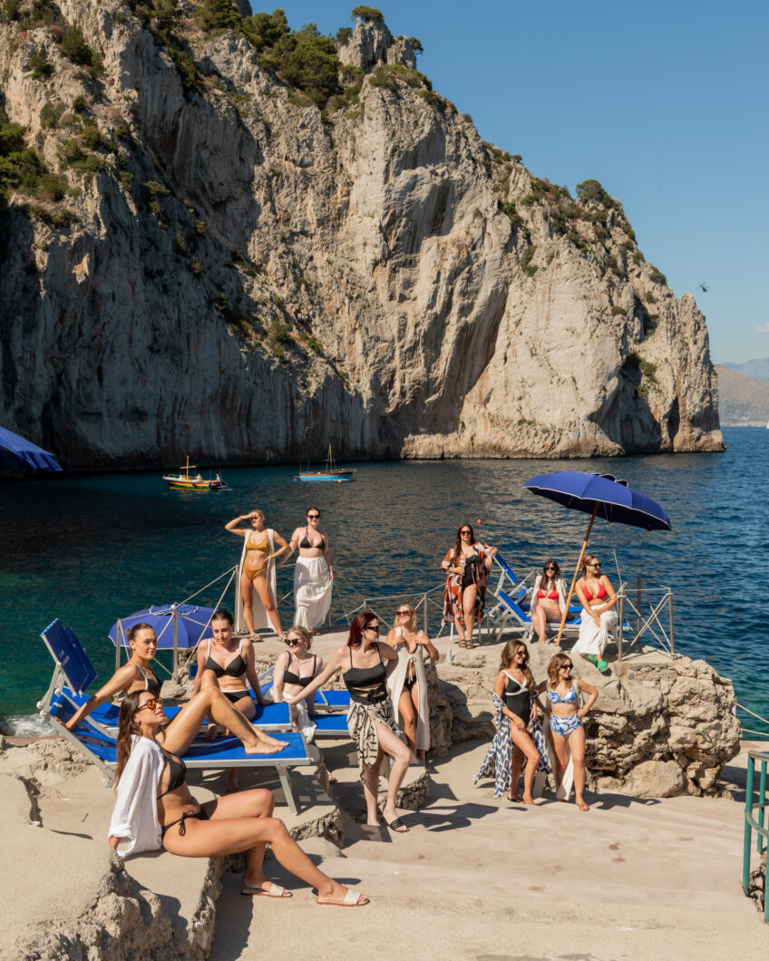 INTERNATIONAL BLOGGER TRIP | LA DOLCE VITA by C&A |  NAPLES AND AMALFI COAST | JUNE 2024
