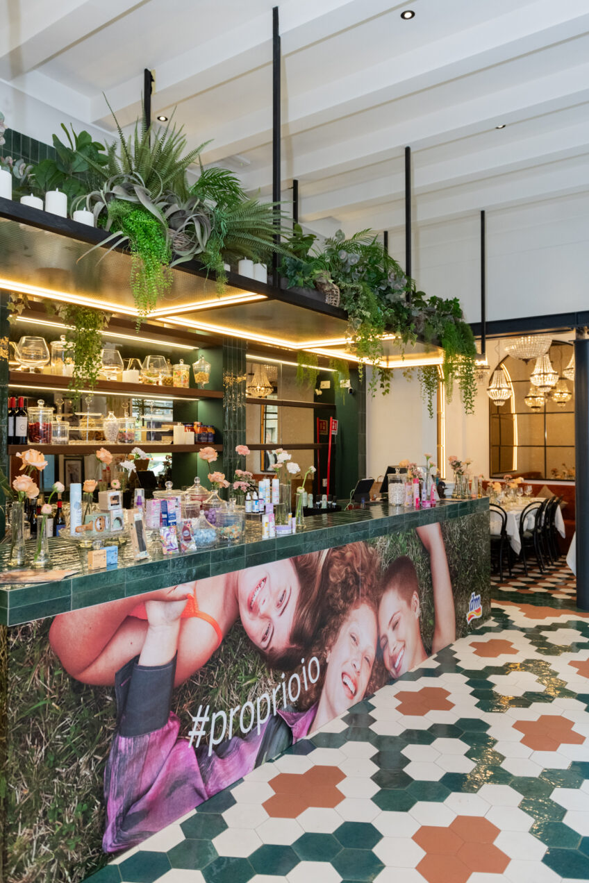 PRESS & BLOGGER LUNCH | #PROPRIOIO dm | Milano 30.01.2025