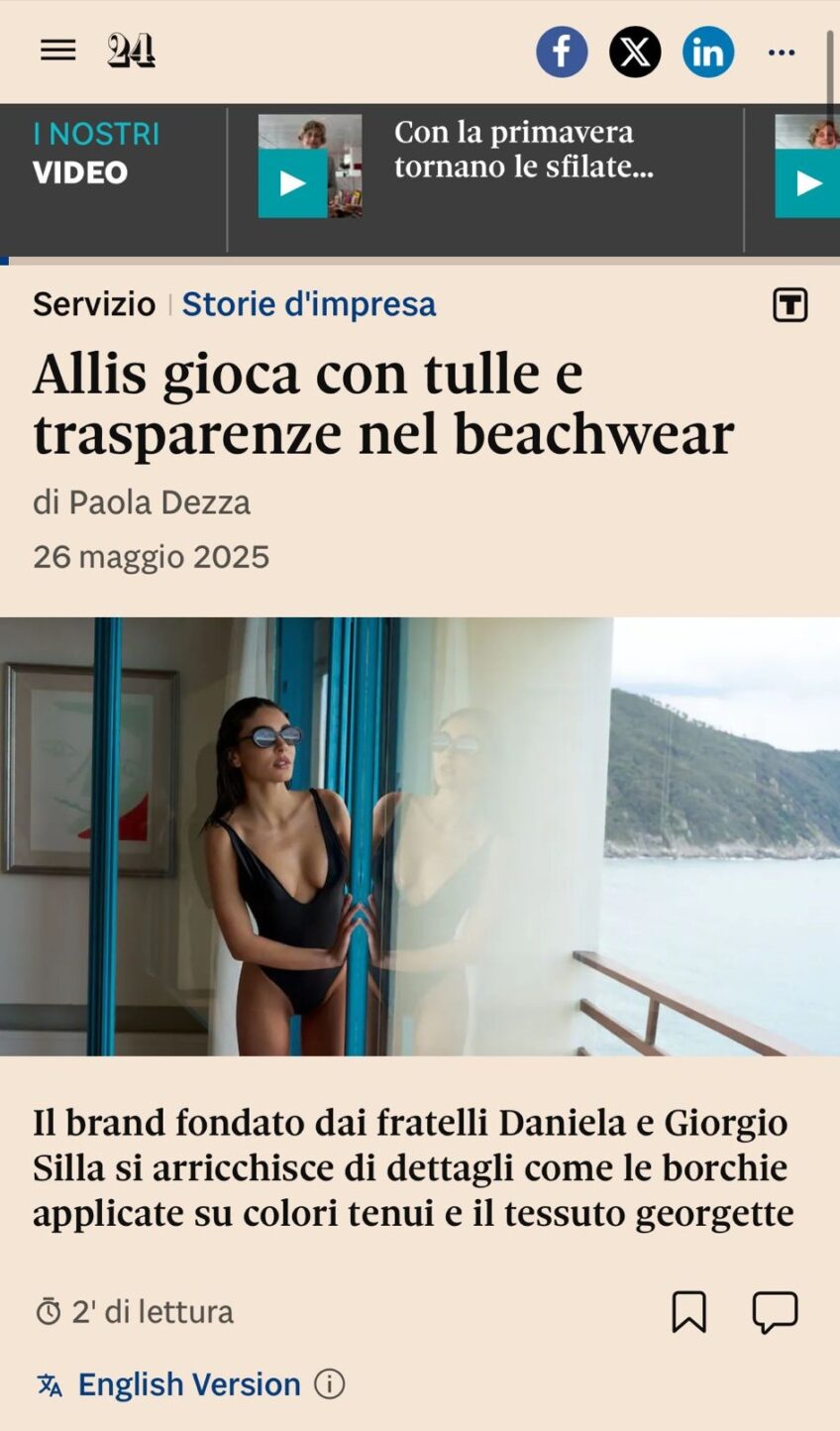 Il Sole 24 Ore