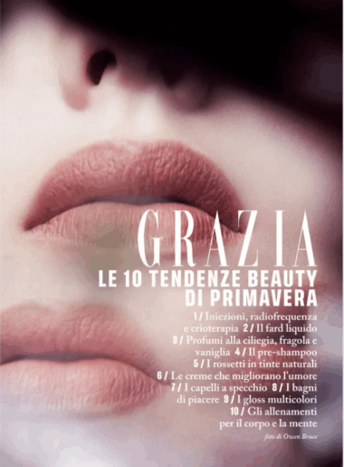 GRAZIA