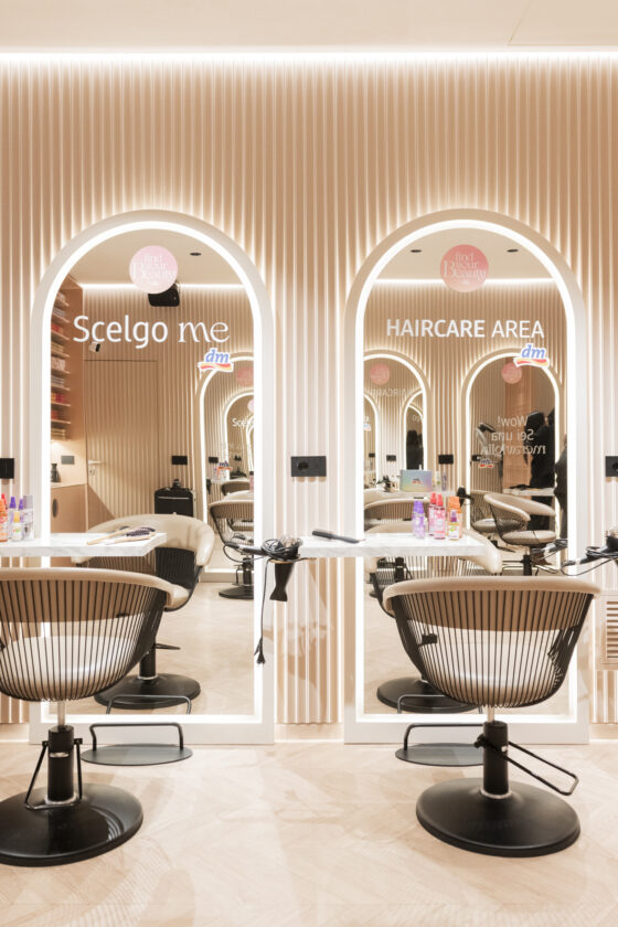 PRESS & BLOGGER EVENT | dm BEAUTY LOUNGE |  GENTILE BEAUTY BAR | 10.04.2025