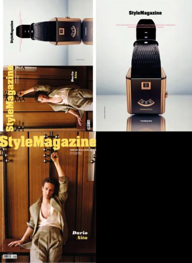 STYLE MAGAZINE