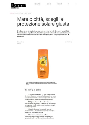 DONNAMODERNA.COM