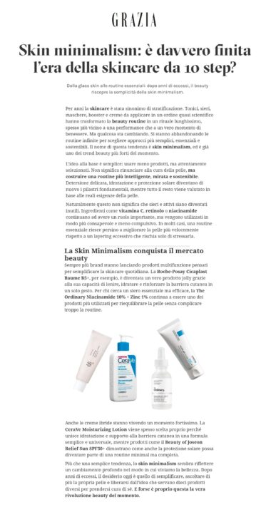 GRAZIA.IT